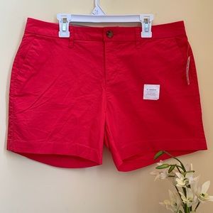 NWT hot pink shorts